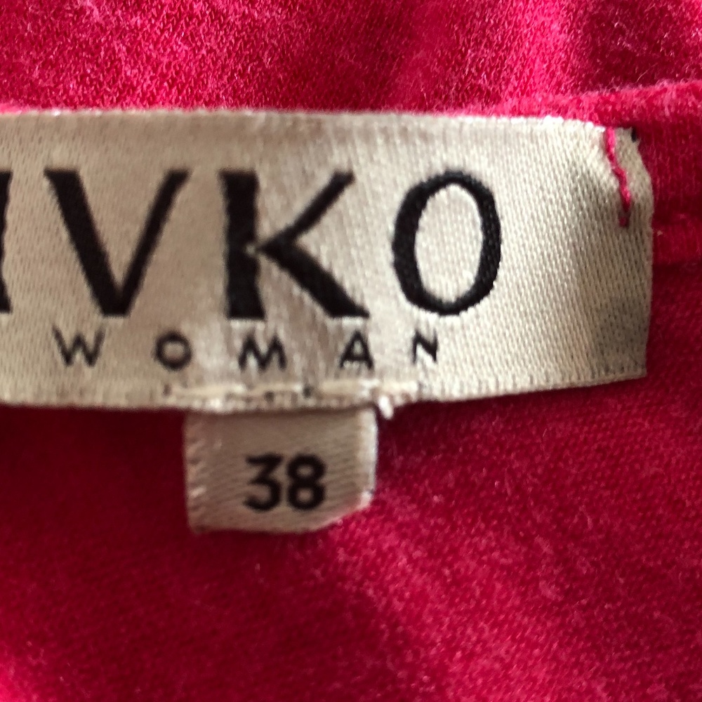 Ivko top / tunic, med or sm Super cute. - Picture 5 of 5